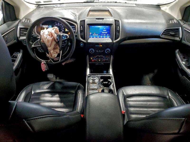 Photo 8 from auction – 2020 FORD EDGE SEL with VIN 2FMPK4J90LBB04807