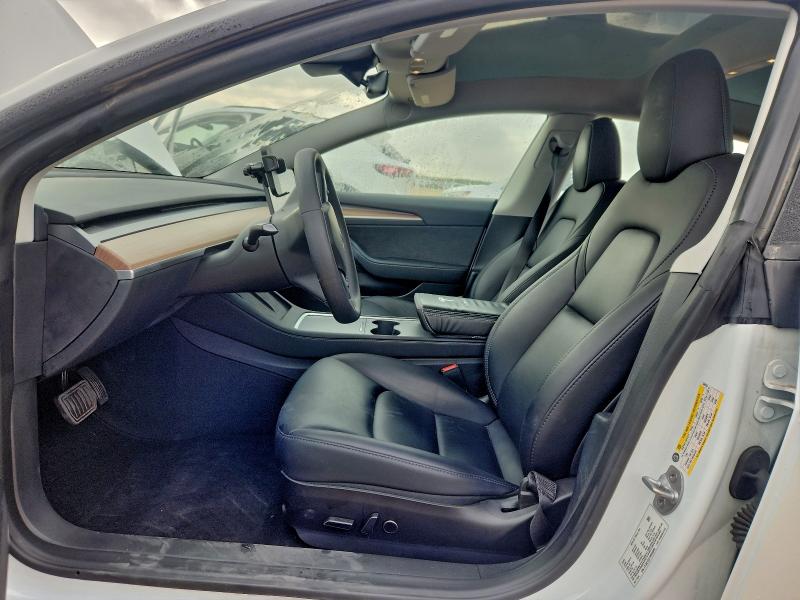 Photo 7 from auction – 2023 TESLA MODEL 3 with VIN 5YJ3E1EA1PF566993