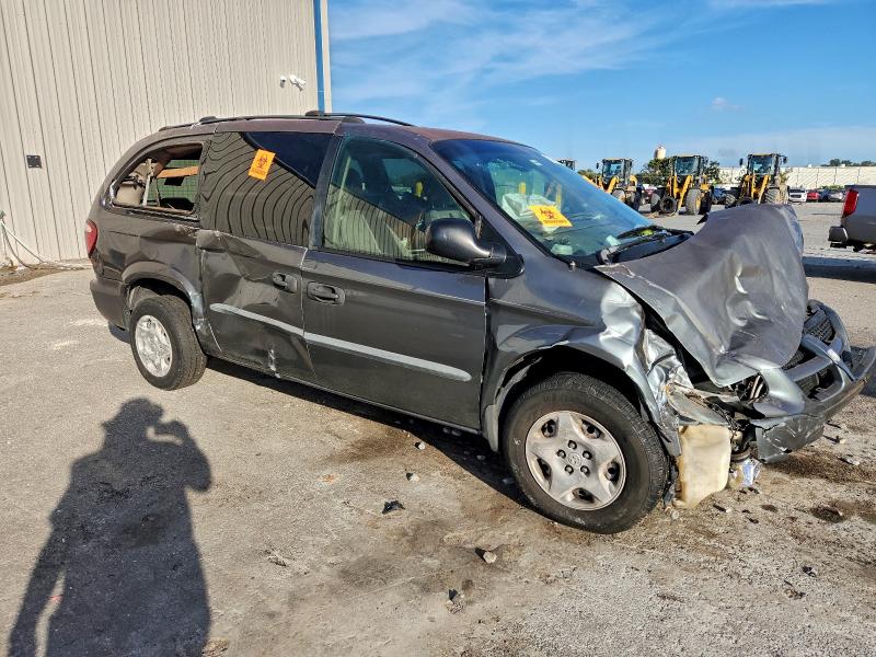 Photo 4 from auction – 2003 DODGE GRAND CARA with VIN 1D4GP24383B247739