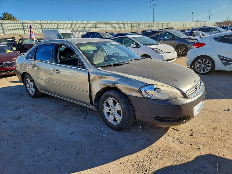 Foto 4 de la subasta – 2008 CHEVROLET IMPALA con VIN 2G1WT58K681374691