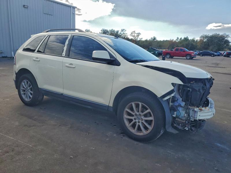 Photo 4 from auction – 2007 FORD EDGE SEL with VIN 2FMDK38C07BA62174