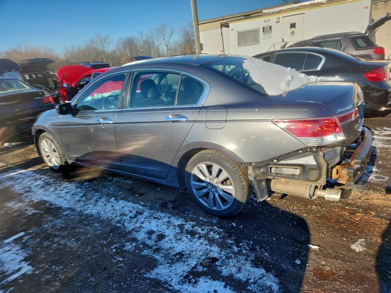 Photo 2 from auction – 2011 HONDA ACCORD with VIN 5KBCP3F80BB001355