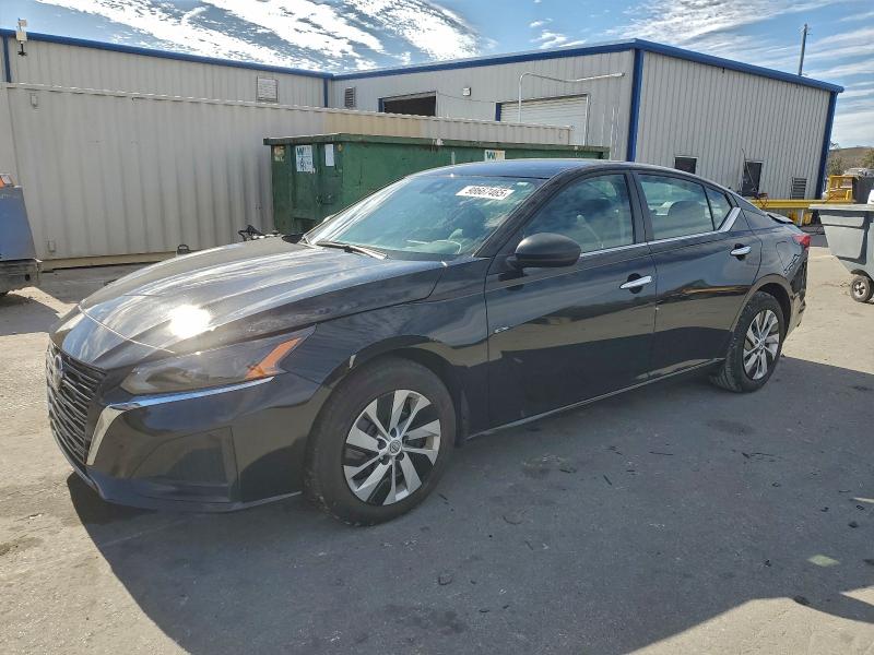 Photo 1 from auction – 2024 NISSAN ALTIMA S with VIN 1N4BL4BV5RN376246