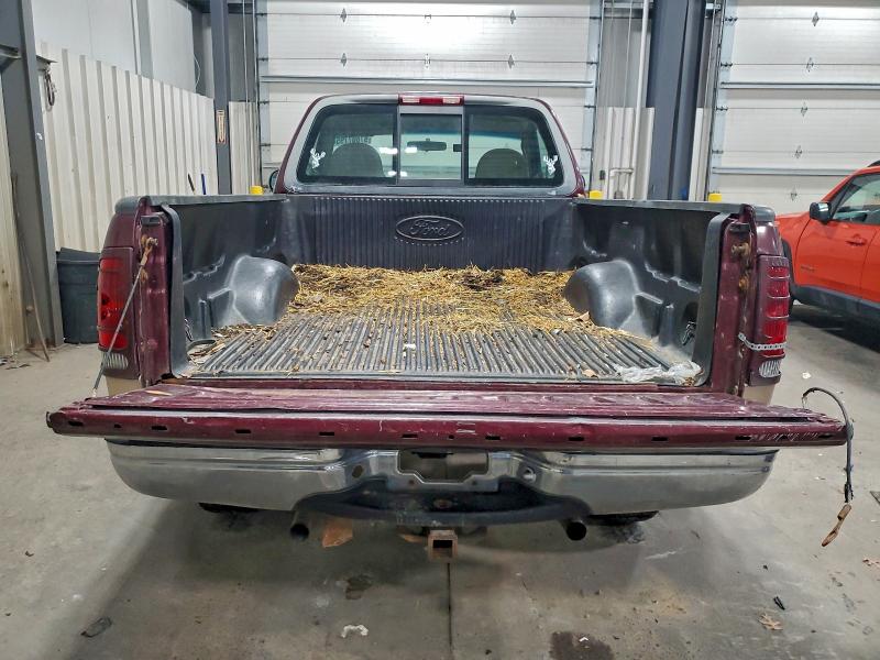 Photo 6 from auction – 1997 FORD F150 with VIN 1FTDF18W0VLB19431