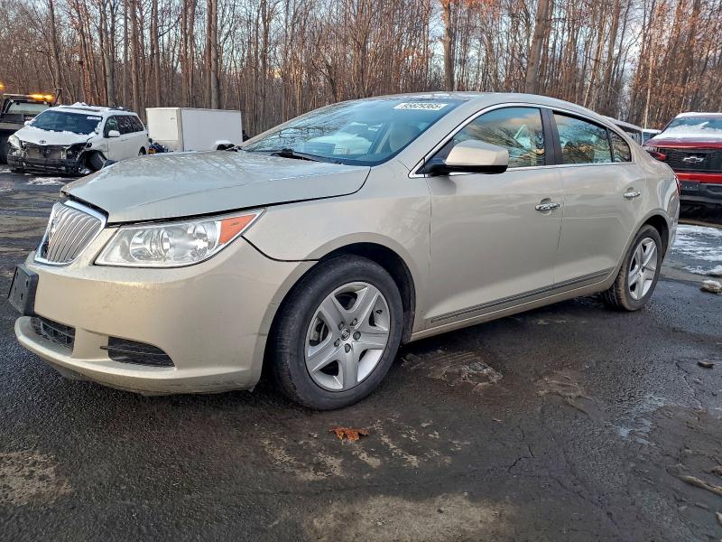 BUICK LACROSSE C 2011 with VIN 1G4GA5EC8BF193005 - Photo from auction