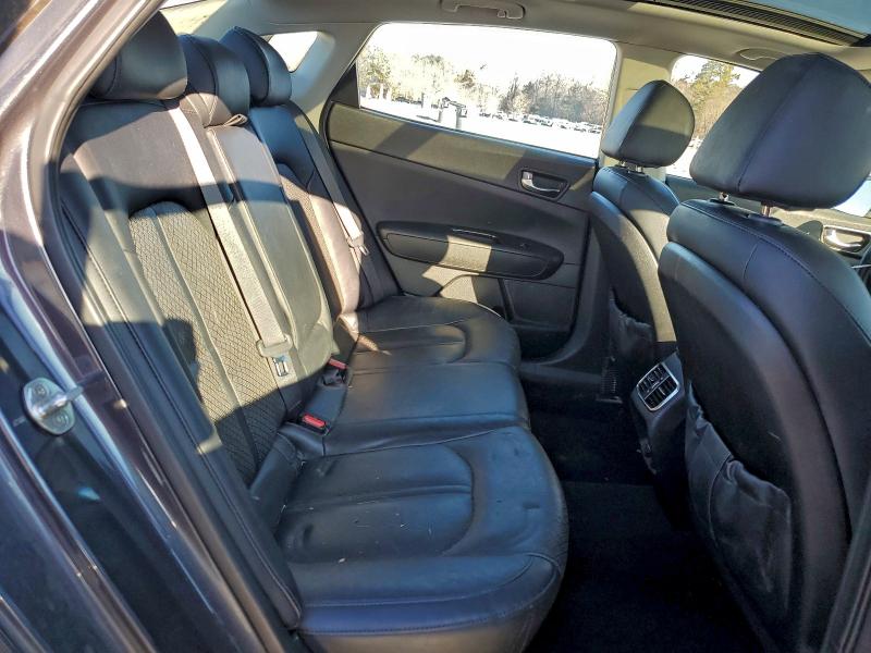 Photo 10 from auction – 2017 KIA OPTIMA EX with VIN 5XXGU4L30HG132895