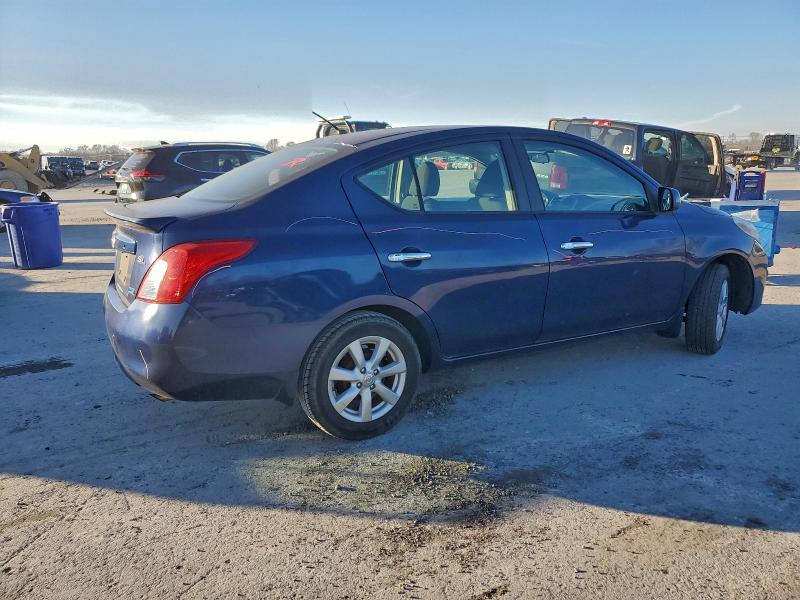 Photo 3 from auction – 2012 NISSAN VERSA S with VIN 3N1CN7AP2CL889722
