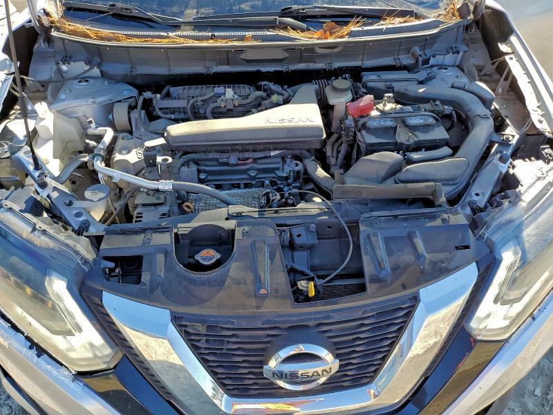 Photo 12 from auction – 2018 NISSAN ROGUE S with VIN KNMAT2MT0JP512135