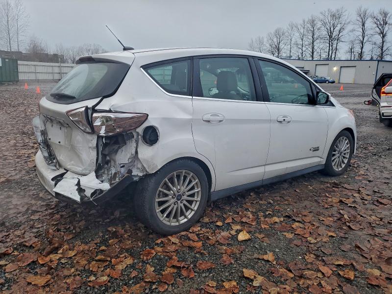 Photo 3 from auction – 2013 FORD C-MAX PREM with VIN 1FADP5CU0DL553623