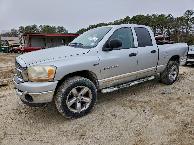 DODGE RAM 1500 S 2006 with VIN 1D7HU18286J110113 - Photo from auction