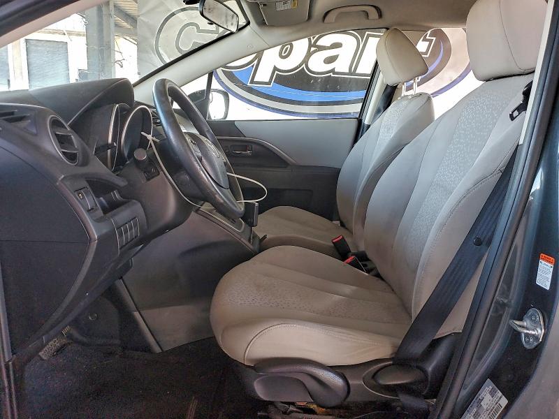Photo 7 from auction – 2012 MAZDA 5 with VIN JM1CW2BL2C0104069
