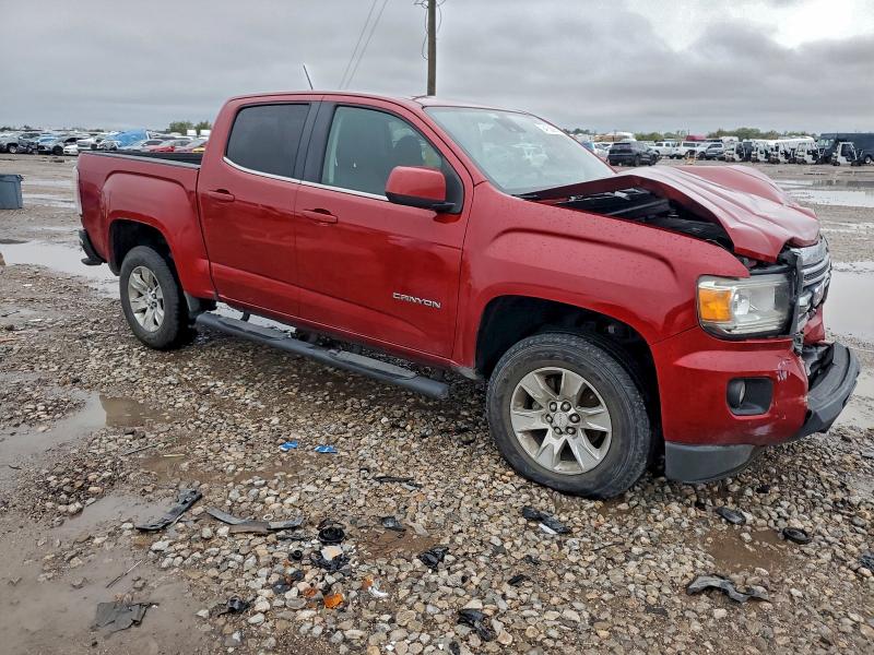 Photo 4 from auction – 2016 GMC CANYON SLE with VIN 1GTG5CE35G1314090