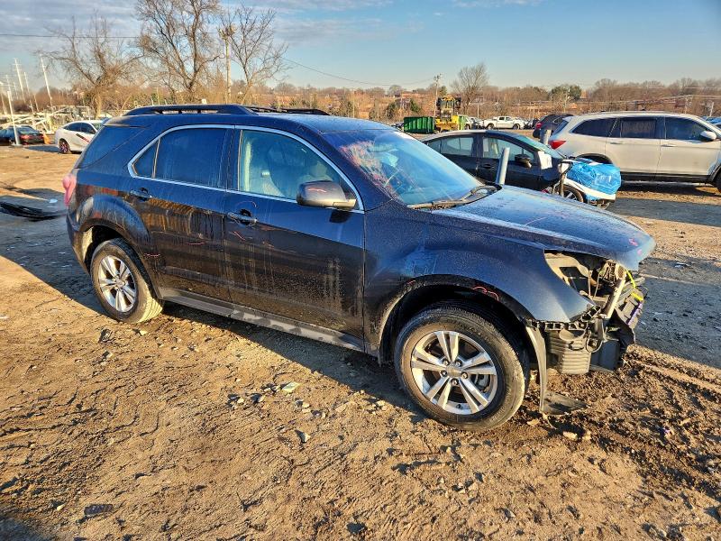 Photo 4 from auction – 2011 CHEVROLET EQUINOX with VIN 2CNALDEC4B6453940