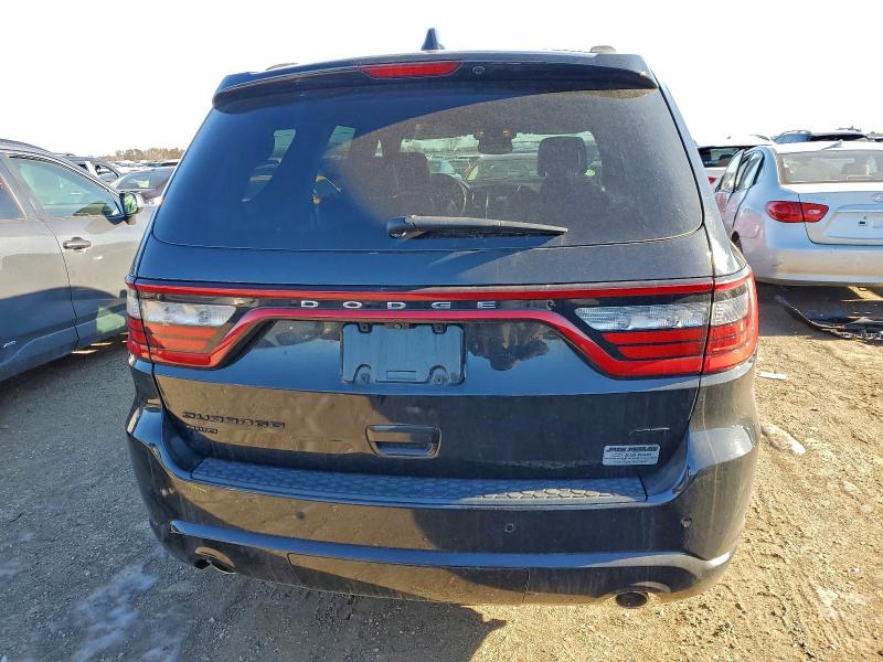 Photo 6 from auction – 2017 DODGE DURANGO GT with VIN 1C4RDJDG8HC924074