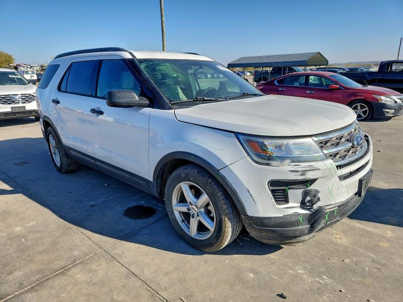 Photo 4 from auction – 2019 FORD EXPLORER with VIN 1FM5K7B87KGA92676