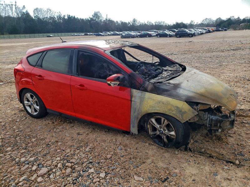 Photo 4 from auction – 2013 FORD FOCUS SE with VIN 1FADP3K2XDL125224