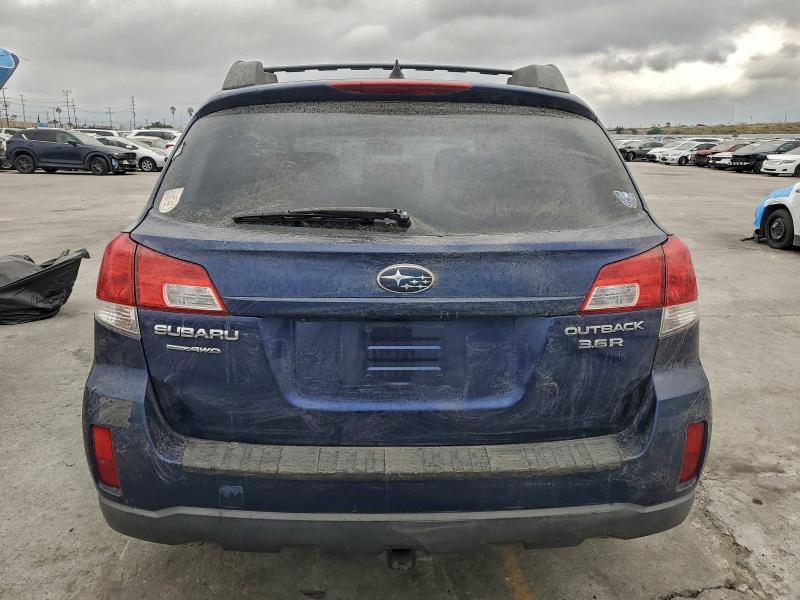 Снимка 6 от търг – 2011 SUBARU OUTBACK 3. с VIN 4S4BRDKC3B2380340