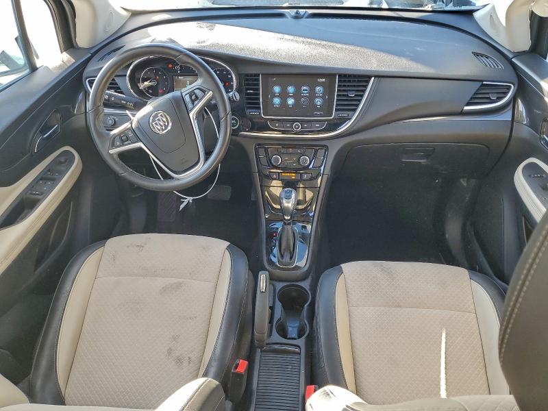 Photo 8 from auction – 2018 BUICK ENCORE PRE with VIN KL4CJASB3JB669796