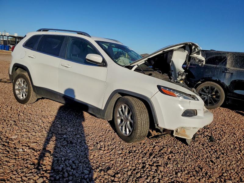 Photo 4 from auction – 2015 JEEP CHEROKEE L with VIN 1C4PJLCB1FW676697
