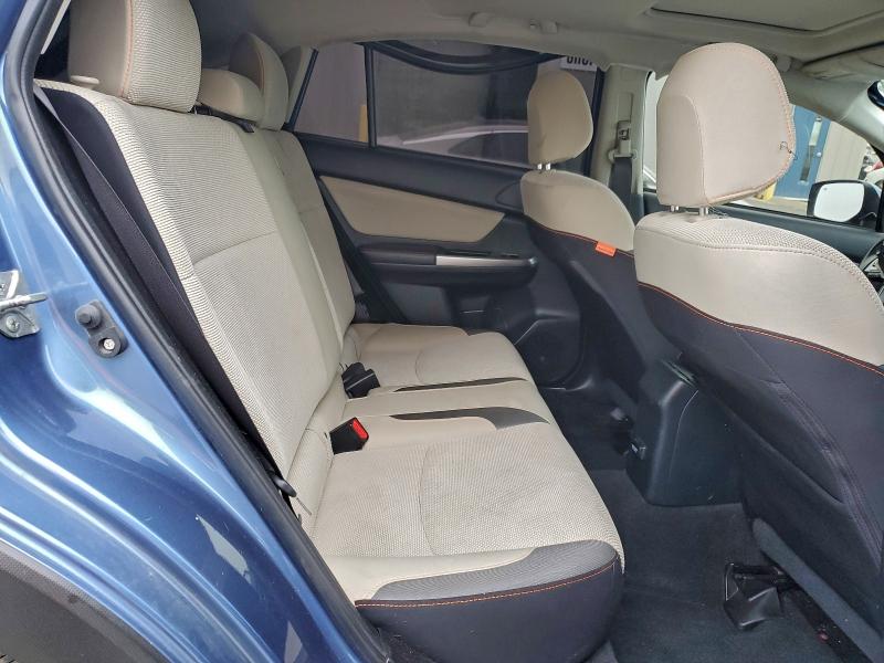 Photo 10 from auction – 2016 SUBARU CROSSTREK with VIN JF2GPABC2G8283280