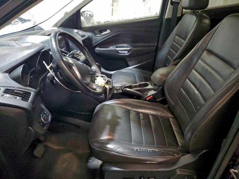 Photo 7 from auction – 2015 FORD ESCAPE TIT with VIN 1FMCU9J97FUB58724