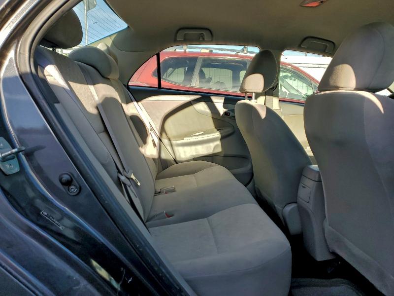 Photo 10 from auction – 2009 TOYOTA COROLLA BA with VIN 2T1BU40E99C173373