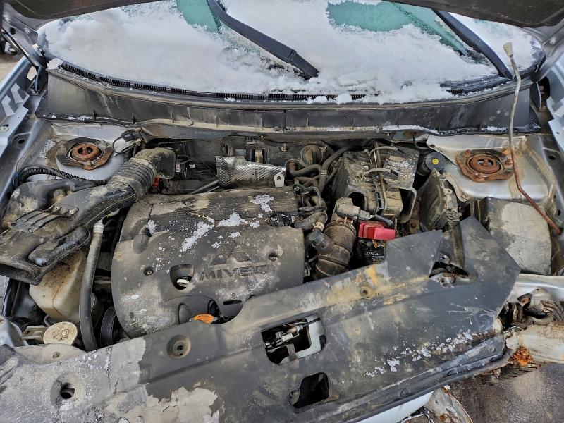 Photo 12 from auction – 2011 MITSUBISHI OUTLANDER with VIN JA4AR4AU3BZ021940