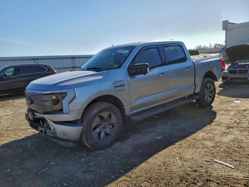 FORD F150 LIGHT 2023 with VIN 1FT6W1EV3PWG56784 - Photo from auction
