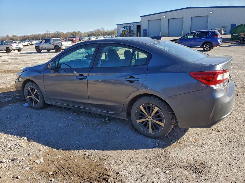 Photo 2 from auction – 2021 SUBARU IMPREZA PR with VIN 4S3GKAV65M3606913