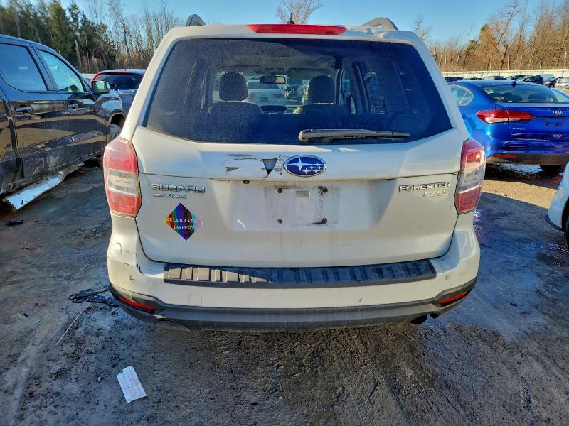 Photo 6 from auction – 2014 SUBARU FORESTER 2 with VIN JF2SJAEC9EH446463