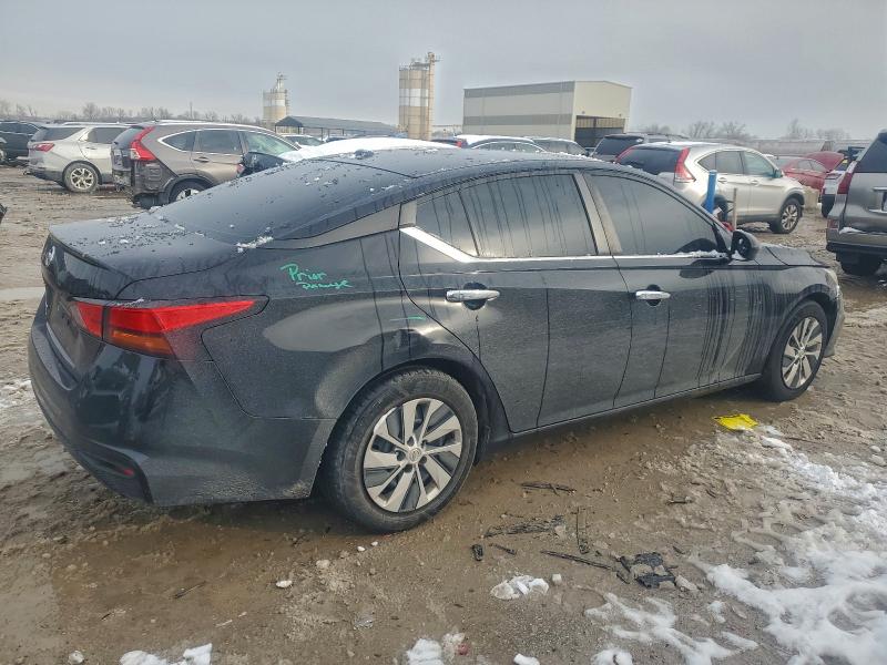 Photo 3 from auction – 2019 NISSAN ALTIMA with VIN 1N4BL4BVXKC115535