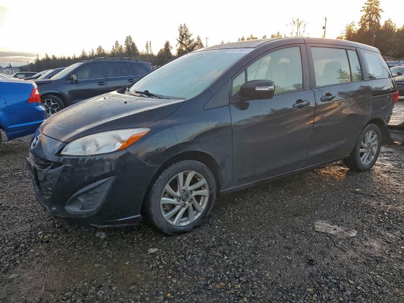 MAZDA 5 SPORT 2014 with VIN JM1CW2BL2E0167935 - Photo from auction