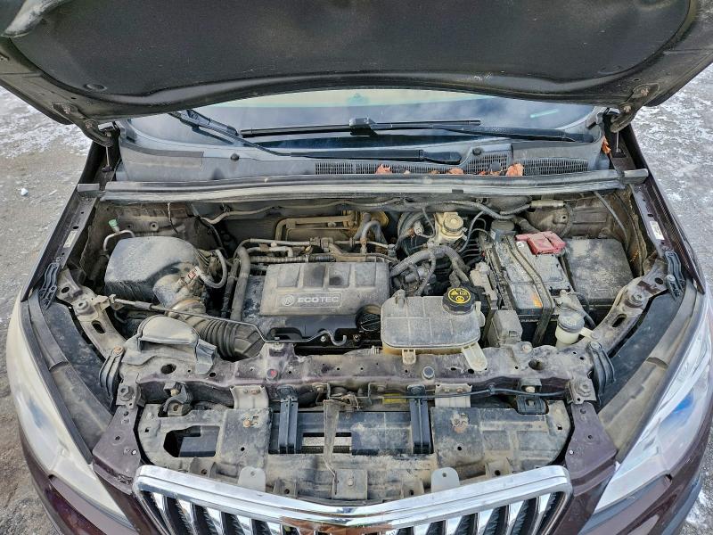 Photo 11 from auction – 2013 BUICK ENCORE with VIN KL4CJGSB2DB091603