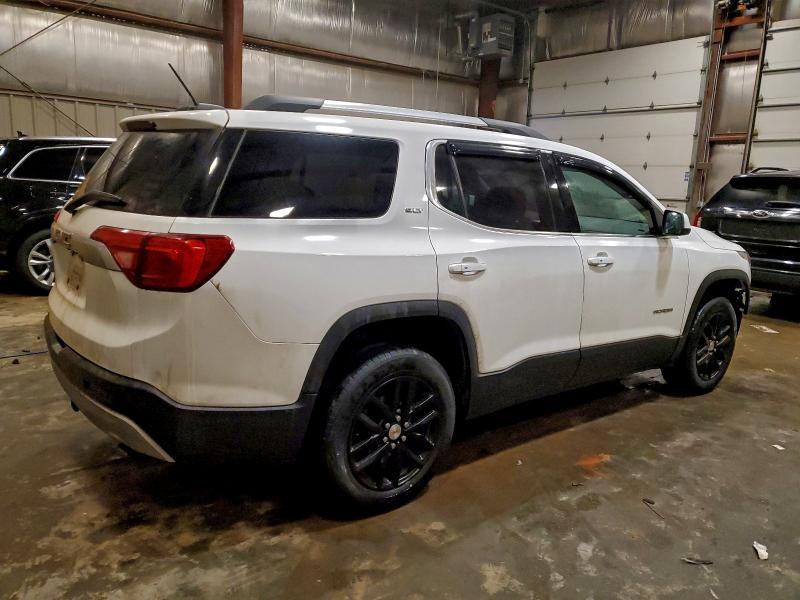 Photo 3 from auction – 2018 GMC ACADIA SLT with VIN 1GKKNMLA8JZ134598