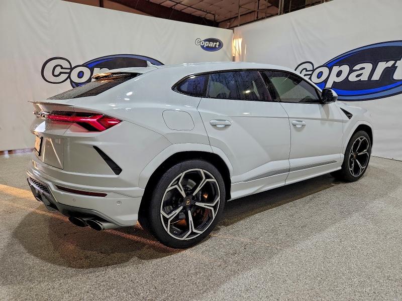 Photo 3 from auction – 2019 LAMBORGHINI URUS with VIN ZPBUA1ZL4KLA05617