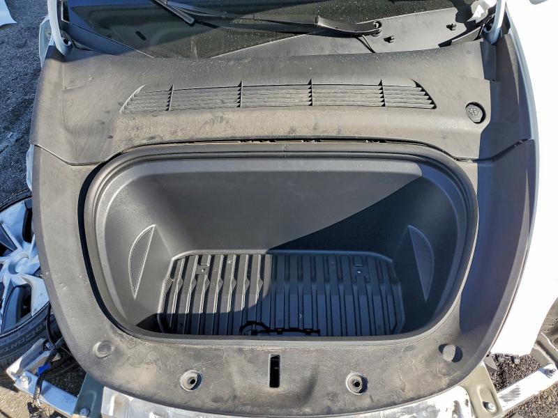 Photo 12 from auction – 2024 TESLA MODEL Y with VIN 7SAYGDED2RF041734