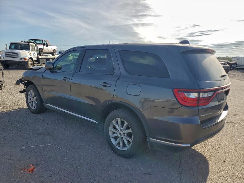 Photo 2 from auction – 2020 DODGE DURANGO with VIN 1C4RDHAG9LC393442