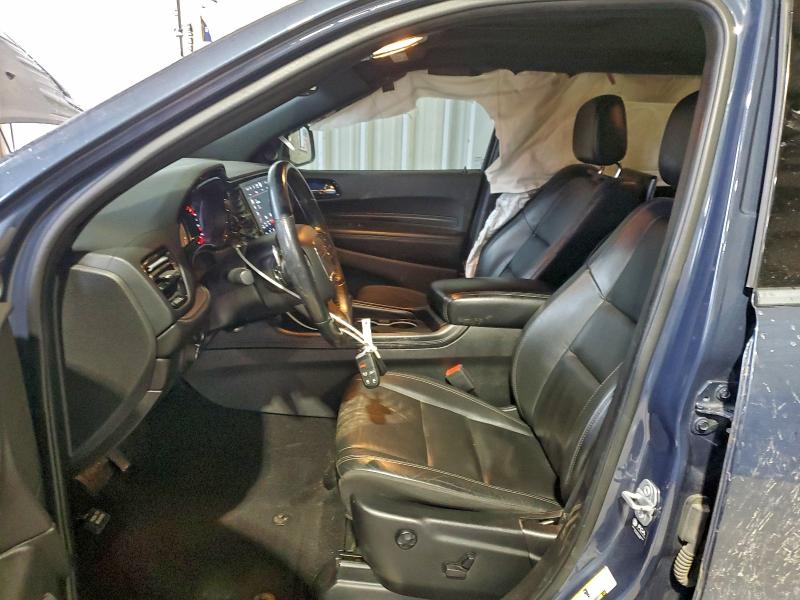Photo 7 from auction – 2021 DODGE DURANGO GT with VIN 1C4RDJDG0MC579598