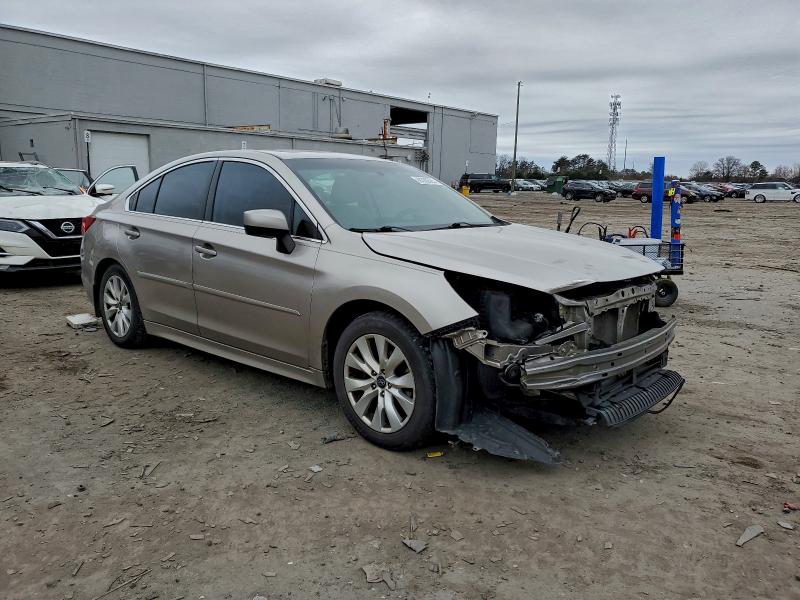 Photo 4 from auction – 2016 SUBARU LEGACY 2.5 with VIN 4S3BNBD65G3031113