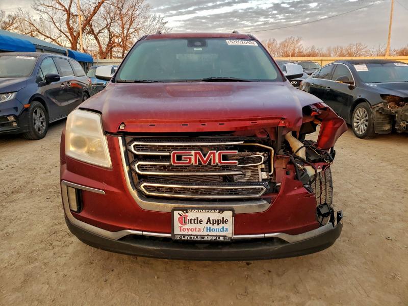 Photo 5 from auction – 2016 GMC TERRAIN SL with VIN 2GKFLPE33G6204522