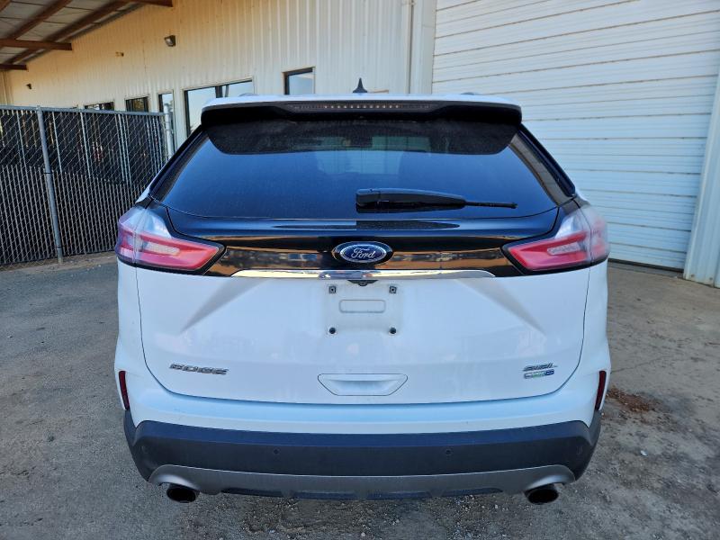 Photo 6 from auction – 2020 FORD EDGE SEL with VIN 2FMPK4J90LBB13295