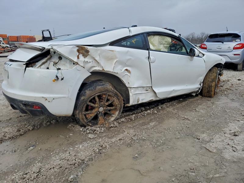 Photo 3 from auction – 2011 MITSUBISHI ECLIPSE GS with VIN 4A31K5DF6BE017995