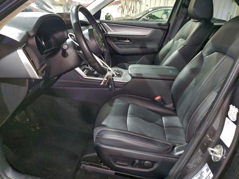 Photo 7 from auction – 2024 MAZDA CX-90 PREF with VIN JM3KKCHD8R1148357