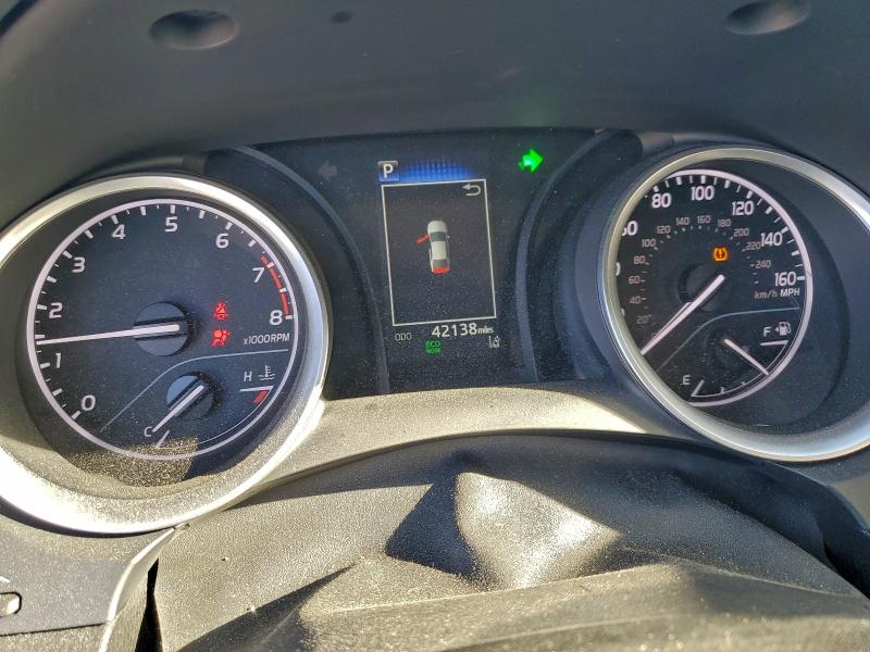 Photo 9 from auction – 2024 TOYOTA CAMRY LE with VIN 4T1C11AK8RU844630