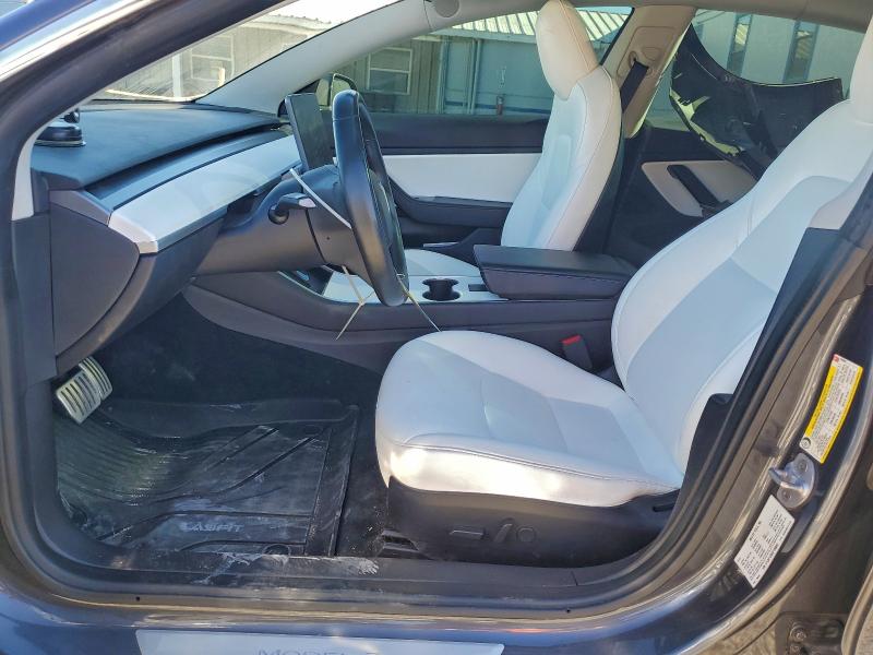 Photo 7 from auction – 2019 TESLA MODEL 3 with VIN 5YJ3E1EB5KF236680
