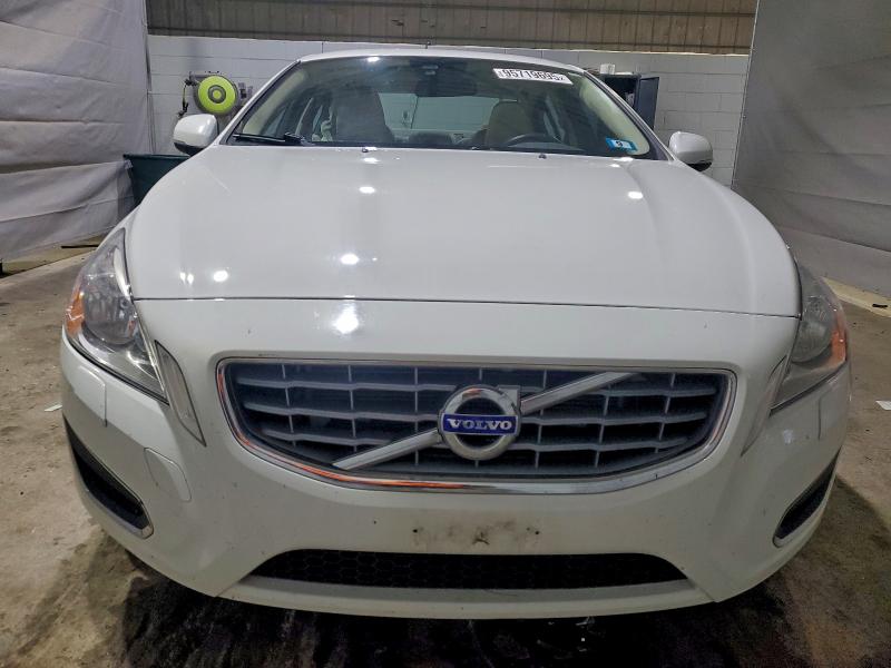 Photo 5 from auction – 2013 VOLVO S60 T5 with VIN YV1612FH8D1214163