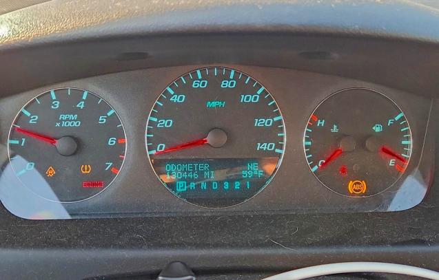 Photo 9 from auction – 2011 CHEVROLET IMPALA with VIN 2G1WG5EK8B1310278