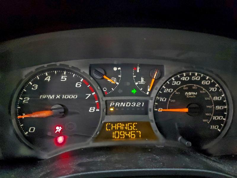 Photo 9 from auction – 2005 CHEVROLET COLORADO with VIN 1GCDT136558154453