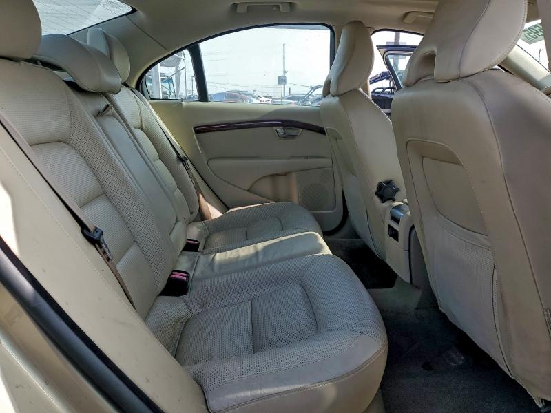 Photo 10 from auction – 2007 VOLVO S80 3.2 with VIN YV1AS982371026227