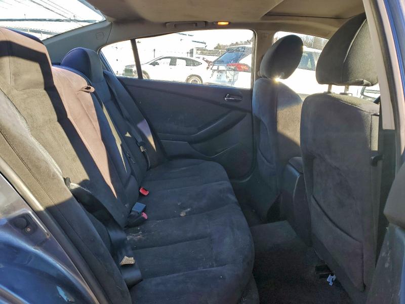 Photo 10 from auction – 2010 NISSAN ALTIMA BAS with VIN 1N4AL2AP1AN462807